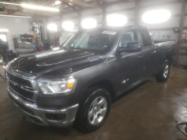  Salvage Ram 1500