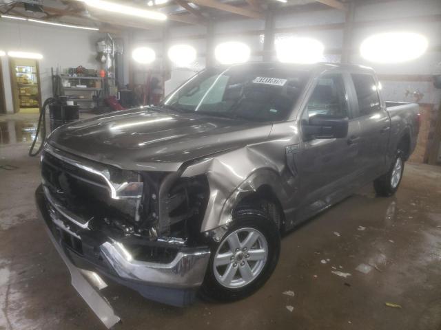  Salvage Ford F-150