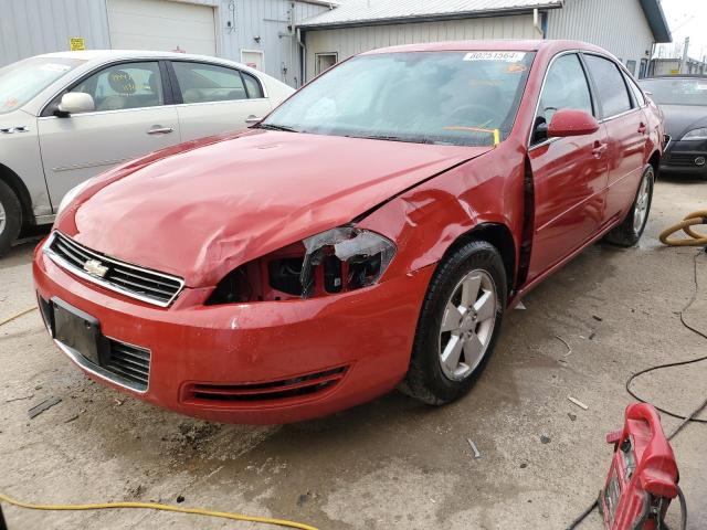  Salvage Chevrolet Impala