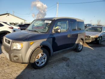  Salvage Honda Element