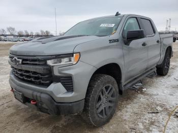  Salvage Chevrolet Silverado