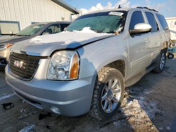  Salvage GMC Yukon