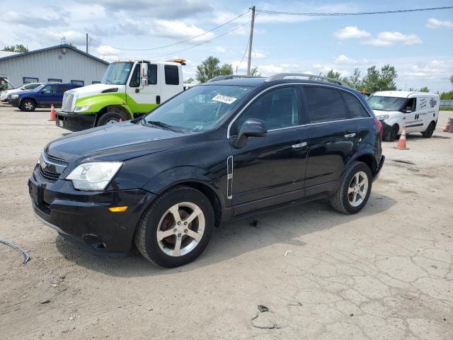  Salvage Chevrolet Captiva