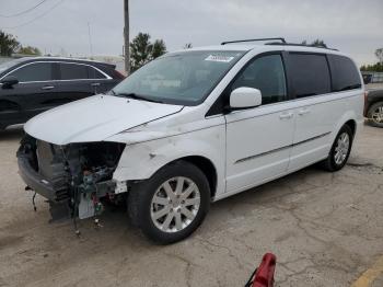  Salvage Chrysler Minivan