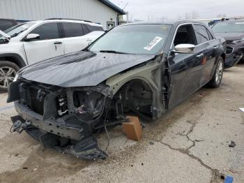  Salvage Chrysler 300