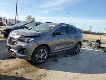  Salvage Buick Encore