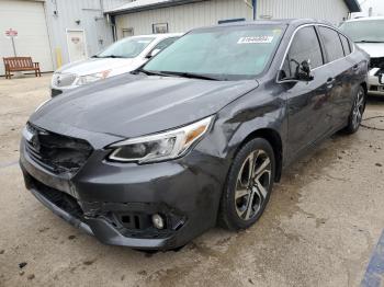  Salvage Subaru Legacy