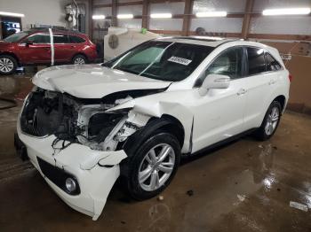  Salvage Acura RDX