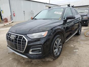  Salvage Audi Q5