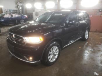  Salvage Dodge Durango