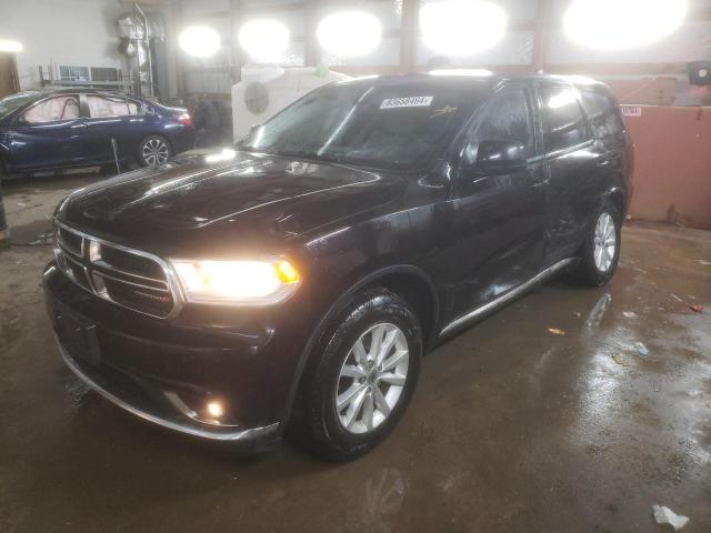  Salvage Dodge Durango