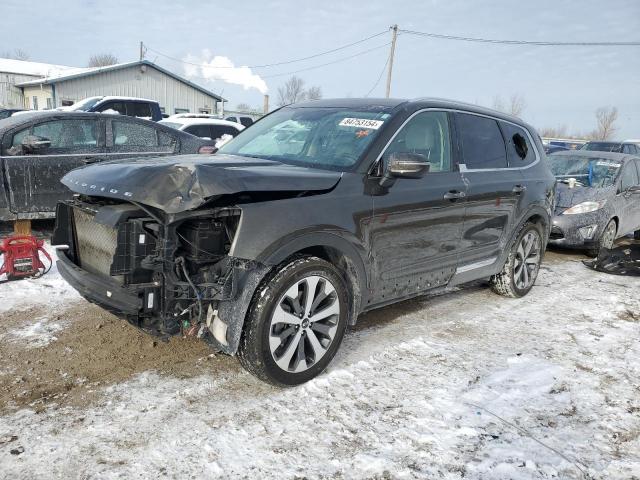  Salvage Kia Telluride