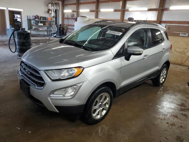  Salvage Ford EcoSport