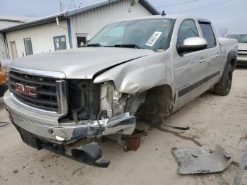  Salvage GMC Sierra