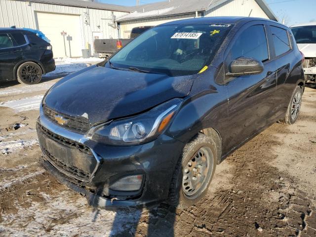  Salvage Chevrolet Spark