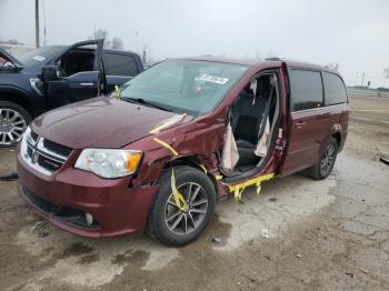  Salvage Dodge Caravan