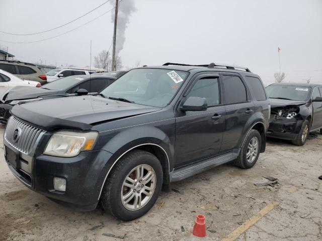  Salvage Mercury Mariner