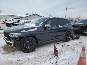  Salvage BMW X Series