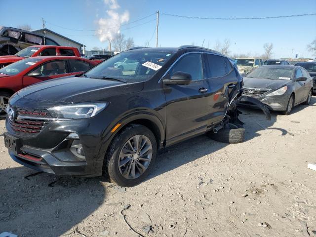  Salvage Buick Encore