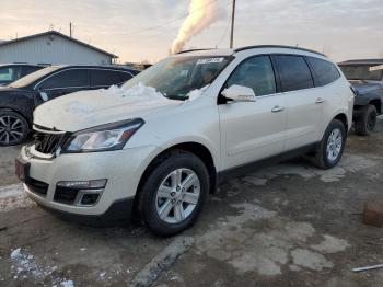  Salvage Chevrolet Traverse