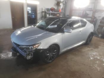  Salvage Toyota Scion