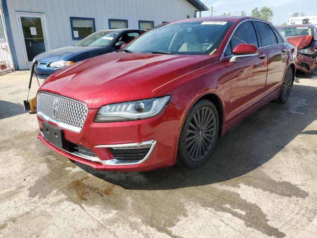  Salvage Lincoln MKZ