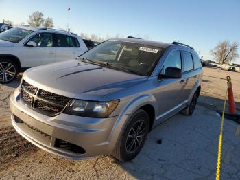  Salvage Dodge Journey