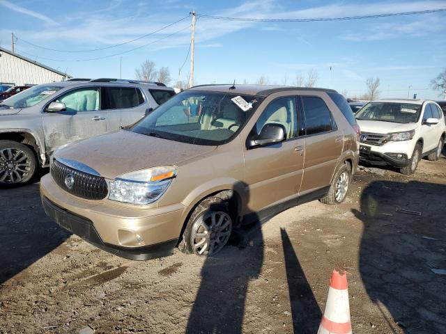  Salvage Buick Rendezvous