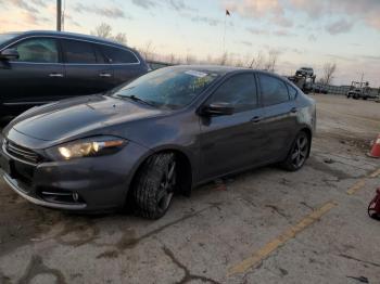  Salvage Dodge Dart