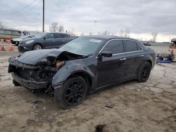  Salvage Chrysler 300