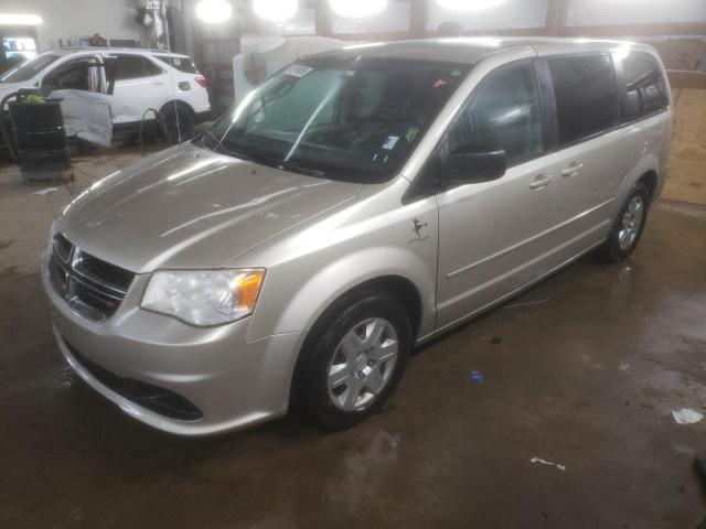  Salvage Dodge Caravan