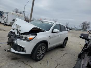  Salvage Mitsubishi Outlander