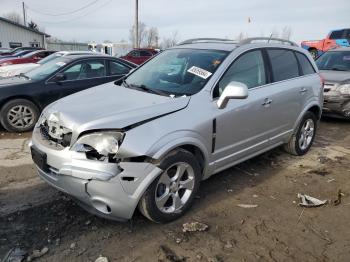  Salvage Chevrolet Captiva