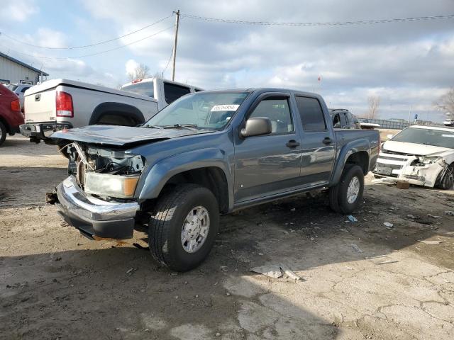  Salvage GMC Canyon