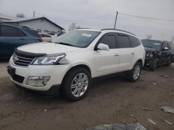  Salvage Chevrolet Traverse