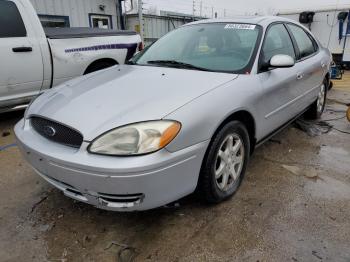  Salvage Ford Taurus