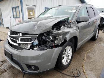  Salvage Dodge Journey