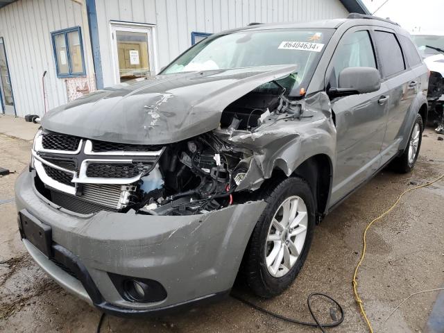  Salvage Dodge Journey