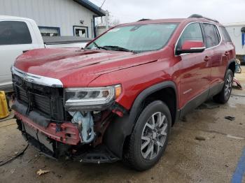  Salvage GMC Acadia