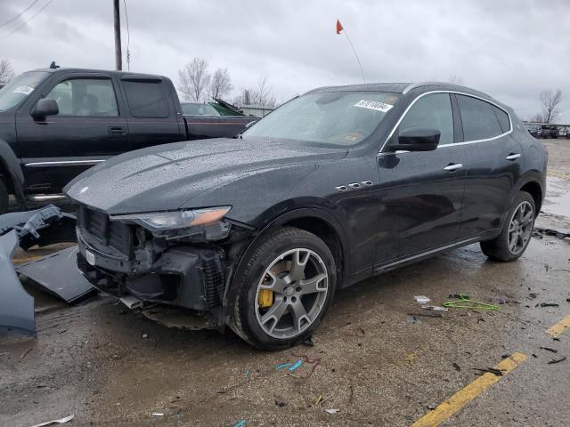  Salvage Maserati Levante Sp