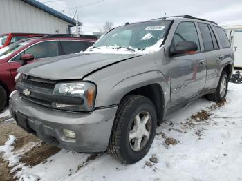  Salvage Chevrolet Trailblazer