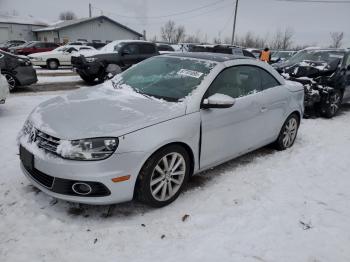  Salvage Volkswagen Eos