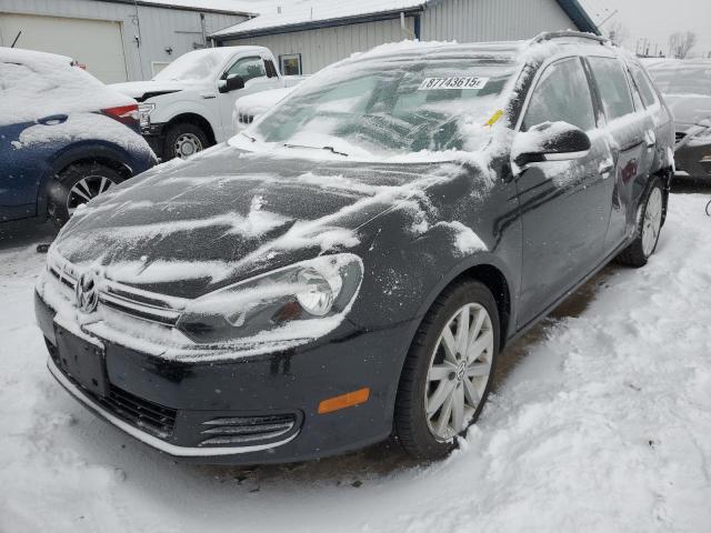  Salvage Volkswagen Jetta