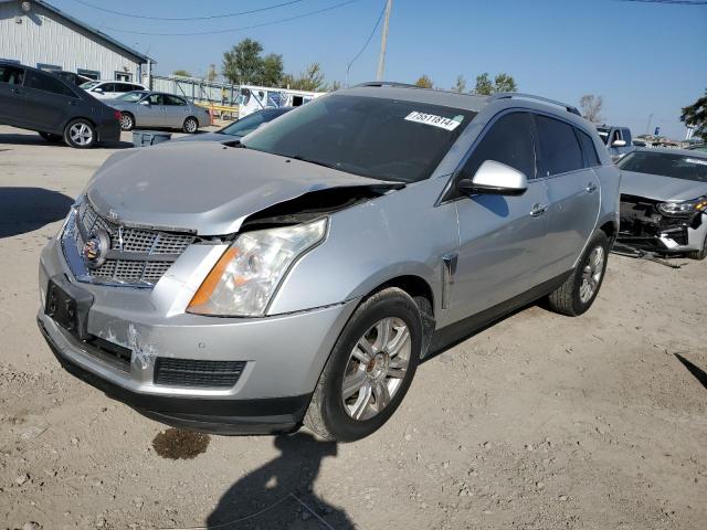  Salvage Cadillac SRX