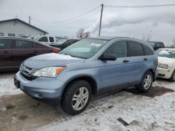  Salvage Honda Crv