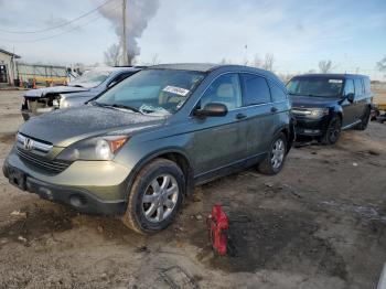  Salvage Honda Crv