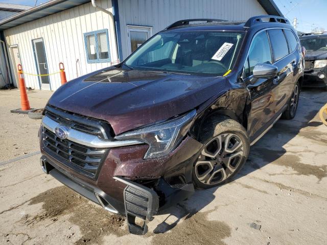  Salvage Subaru Ascent