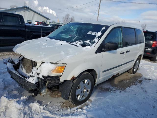  Salvage Dodge Caravan