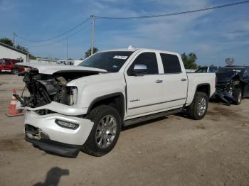  Salvage GMC Sierra