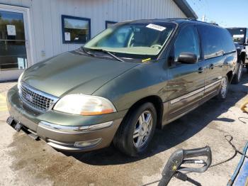  Salvage Ford Windstar